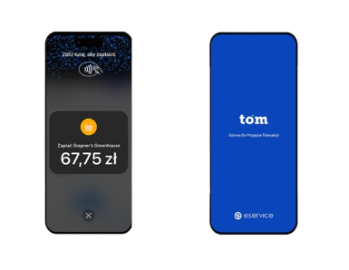 eService tom